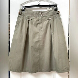 Rosner A-Line Skirt